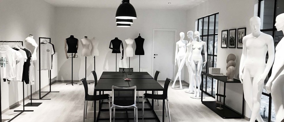 Sous-vêtements plus bas 1940 en France