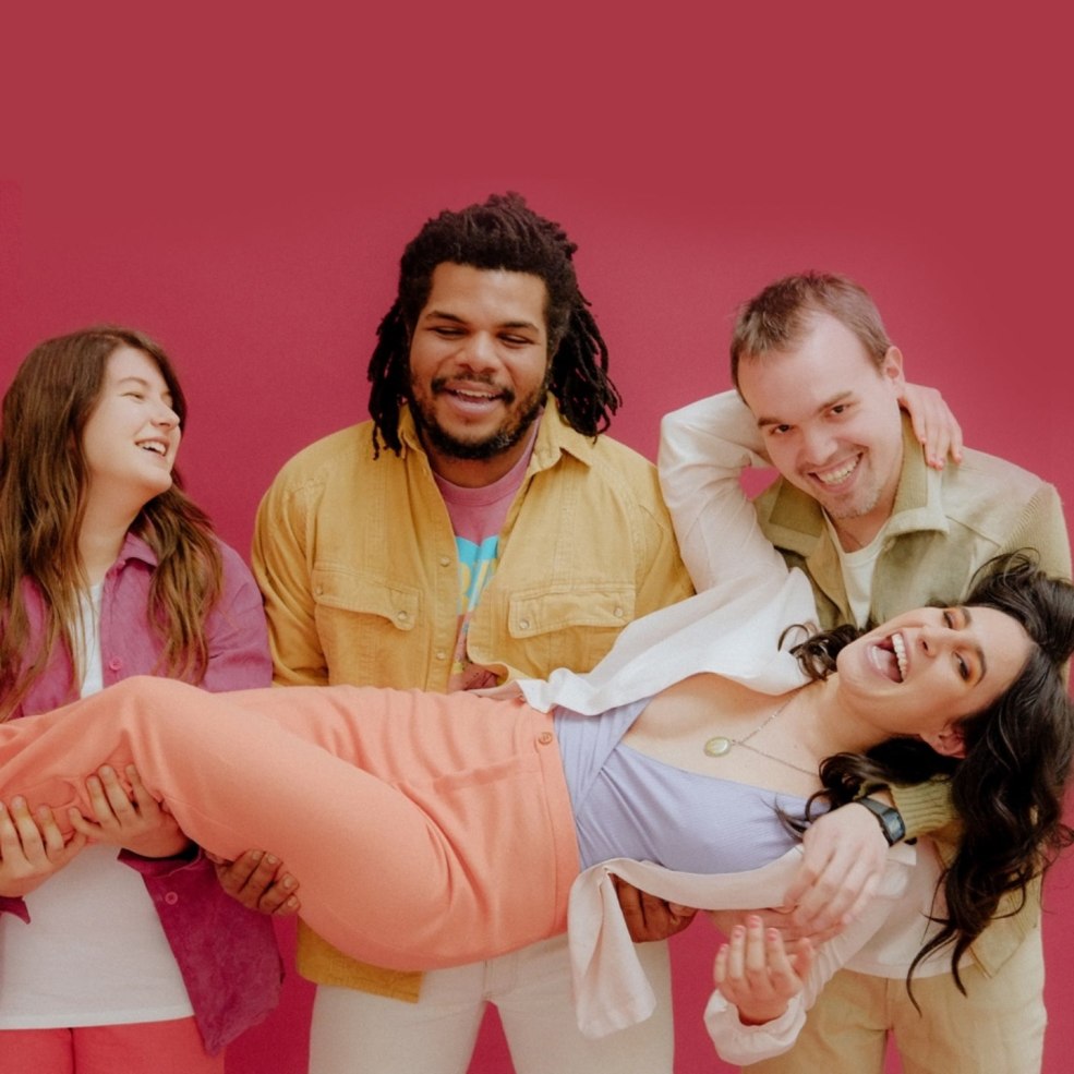 Modèles de filles à trois dimensions