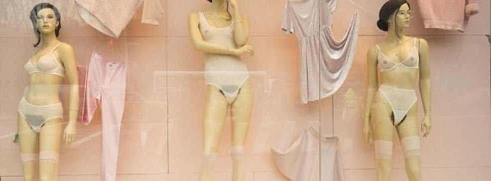 Figure du modèle de fille 3D