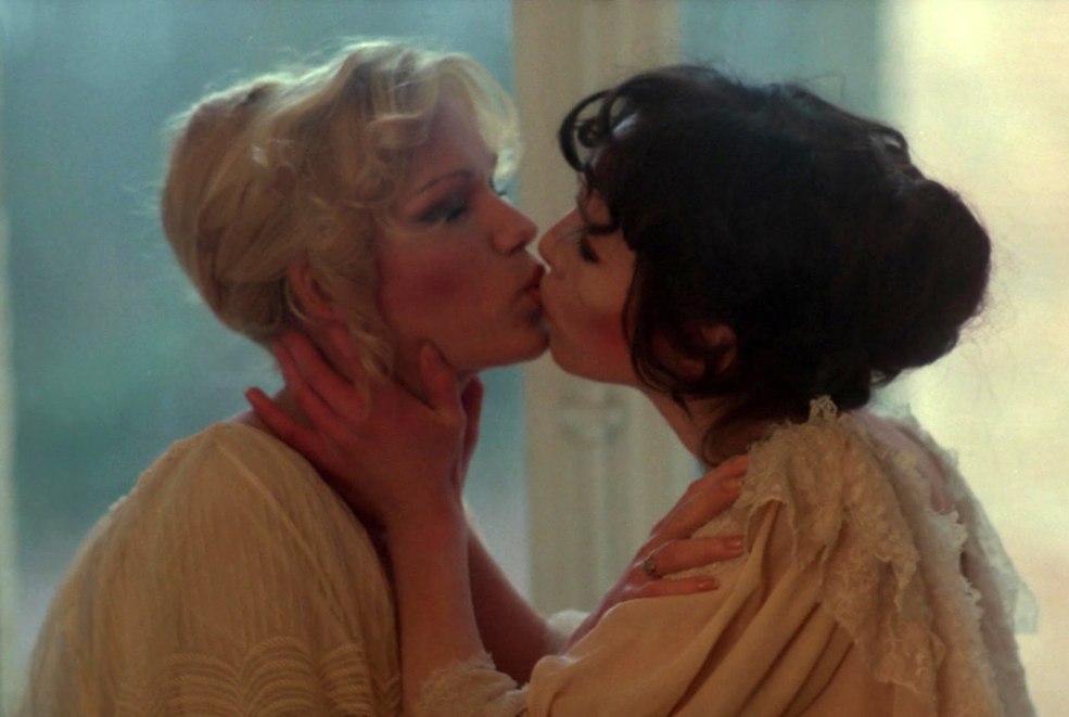 Film de nièce de Madame Colonel 1980