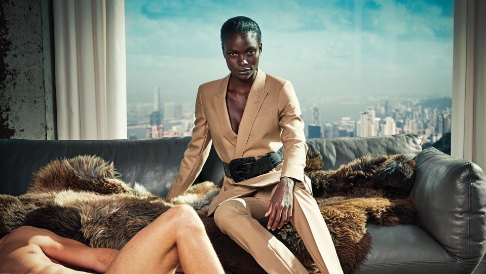 Leila Denio Valery Maes