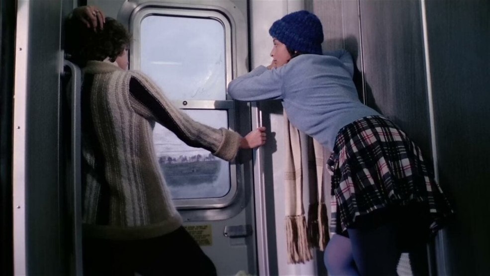 Mill Yovich "Train de nuit pour Katmandou"