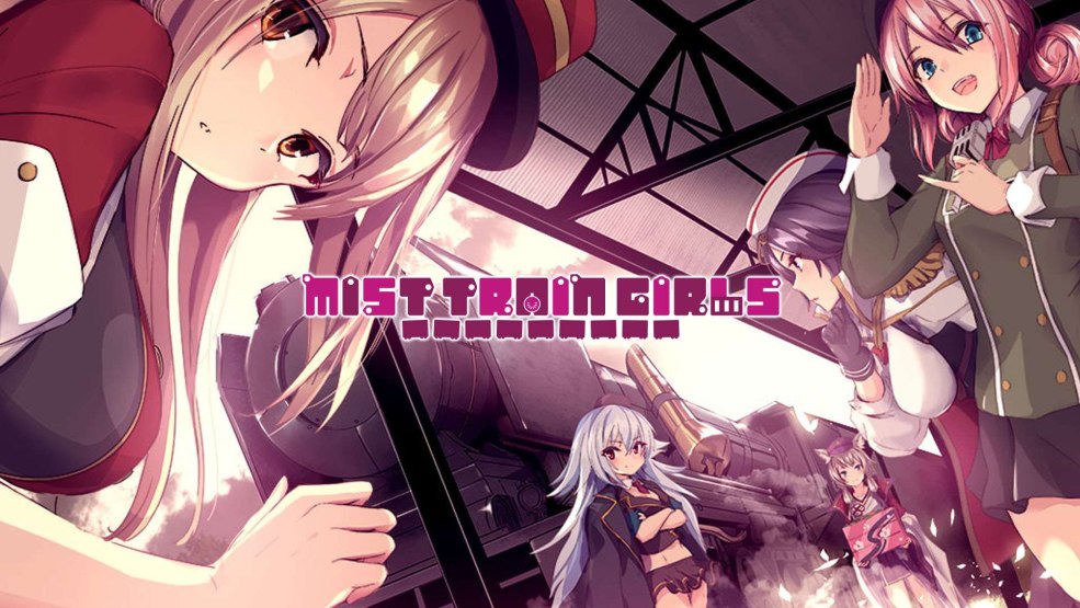 Mist Train Girls x Hack