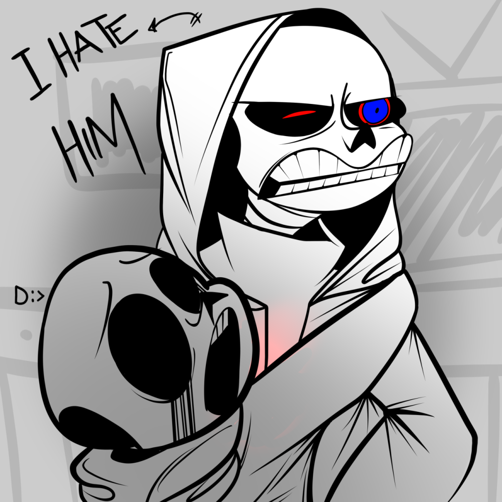 Inc sans et croix sans 18