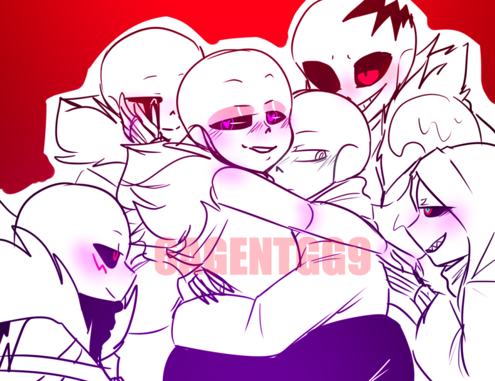 Dernier souffle à 4 phases Sanse Pixel