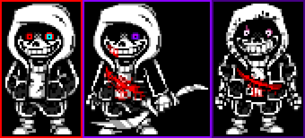 Pacifiste final d'Anderma