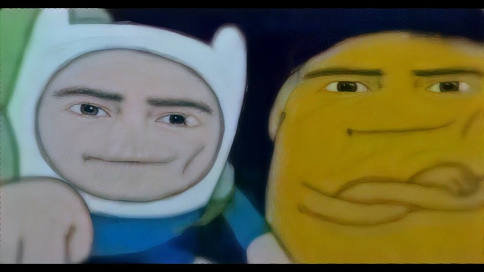 Orientation Hays Blom