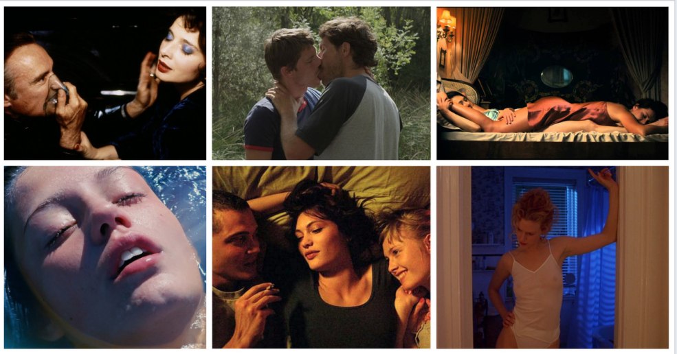 Sexe du cinéma de super-héros