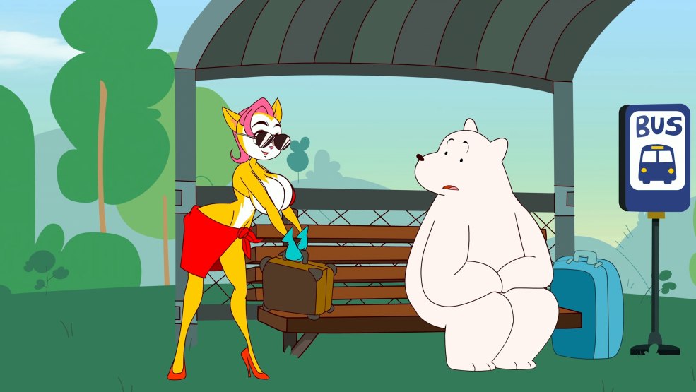 Penelope Cruz et Javier Bardem Vetshchina