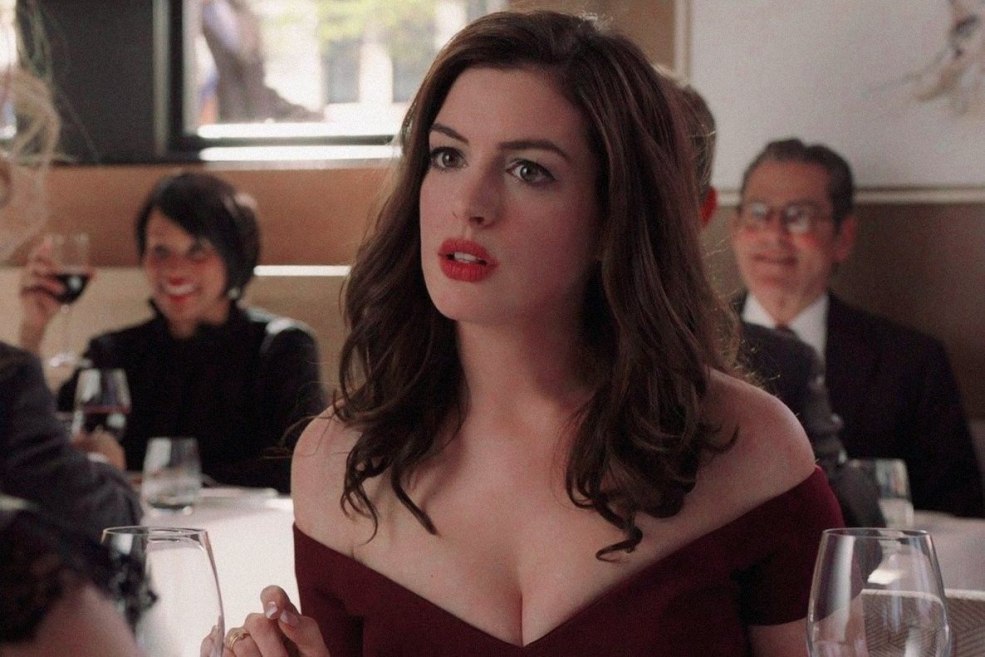 Anne Hathaway dans le film 8 Ocean's Friends