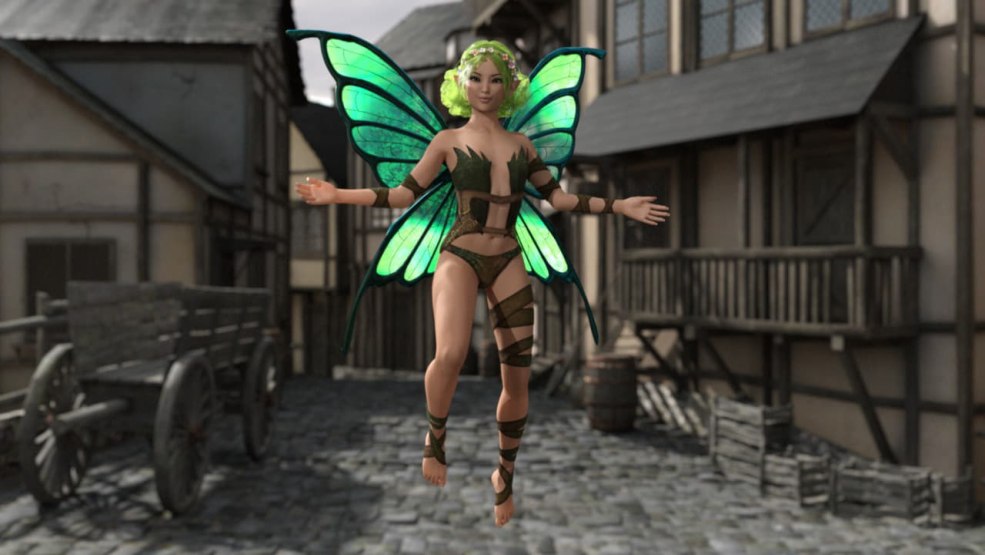 Vive le jeu de princesse