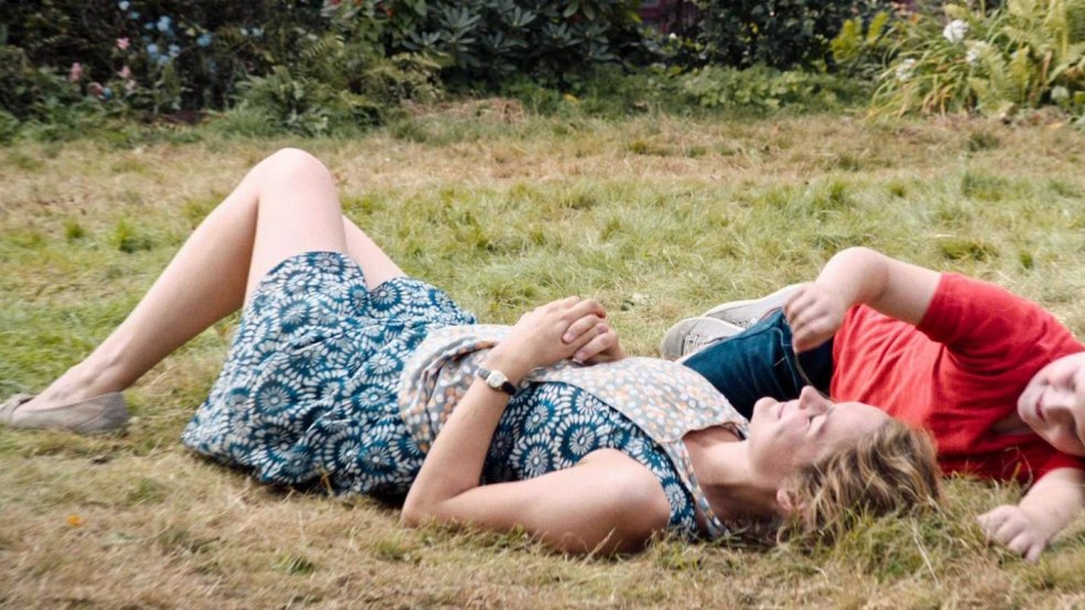 Le garçon devrait être dans l'air frais (2018) (Der Junge Muss An Die Frische Luft)