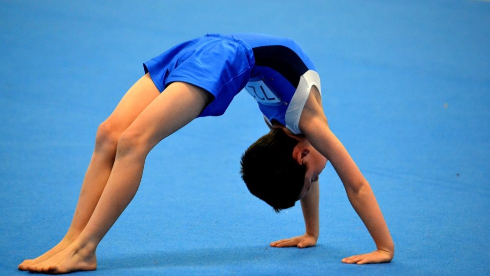 Gymnastique sportive pour garçons 13 ans
