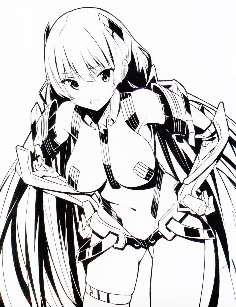 Expulsé du paradis anime hentai