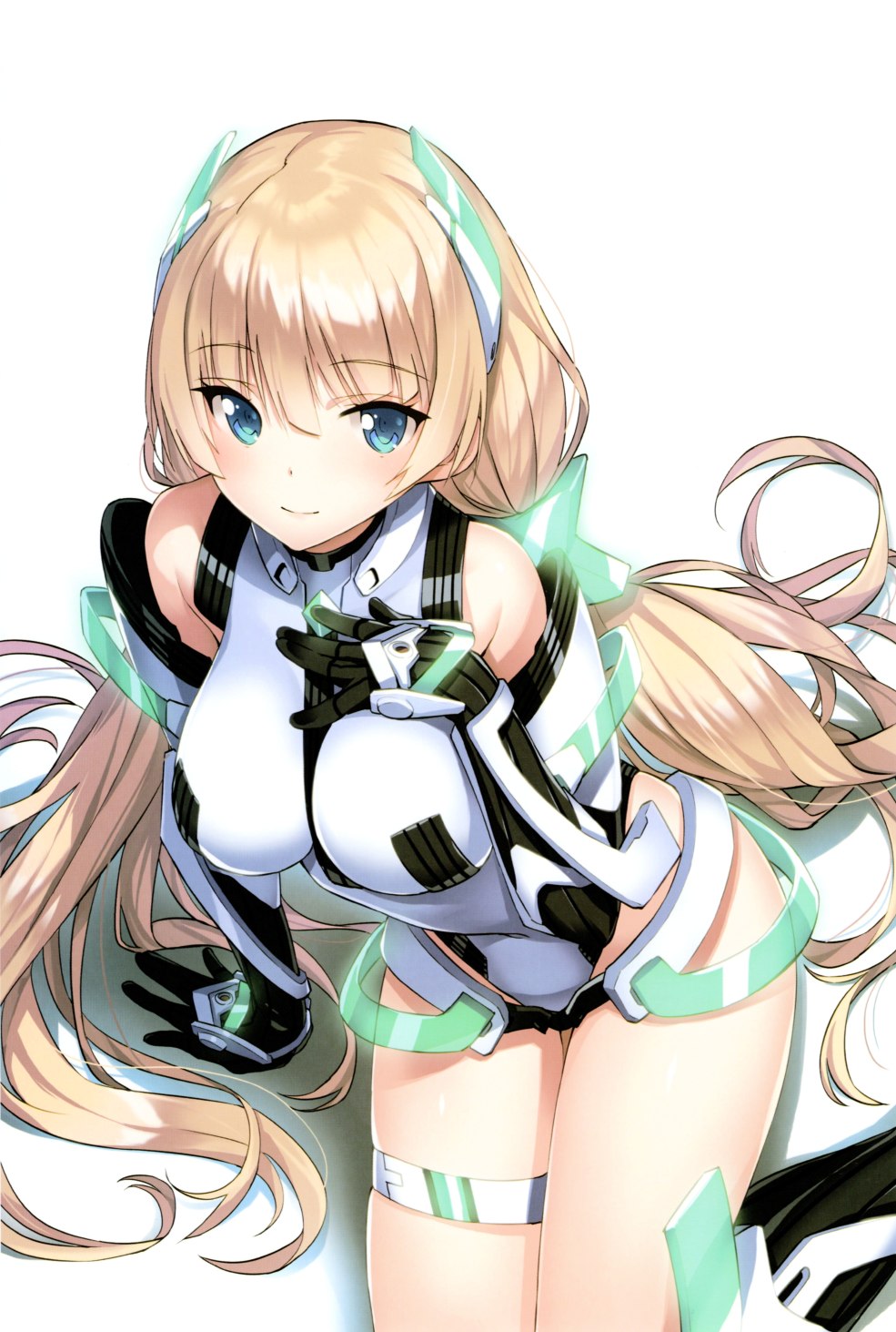 Hellish Paradise Plot Arches