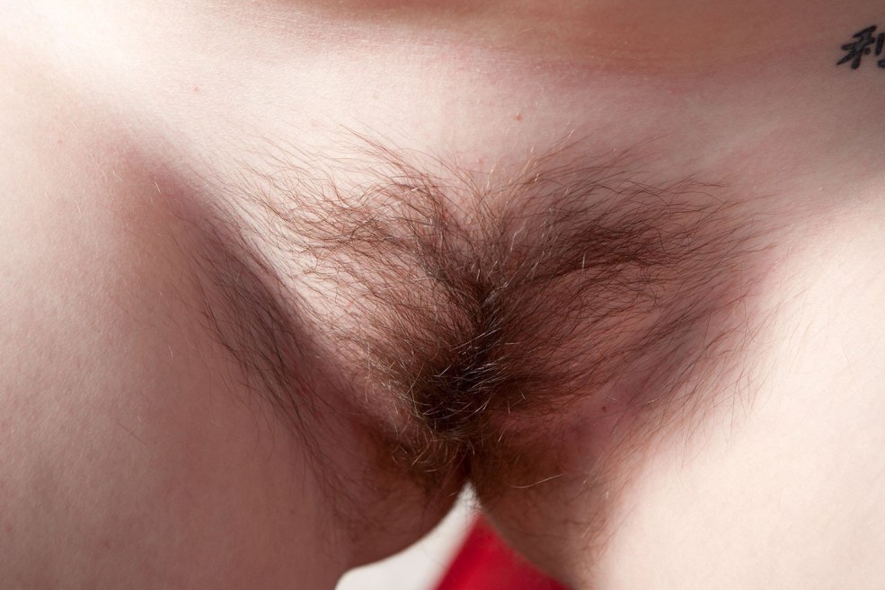 Belles coiffures pubiennes