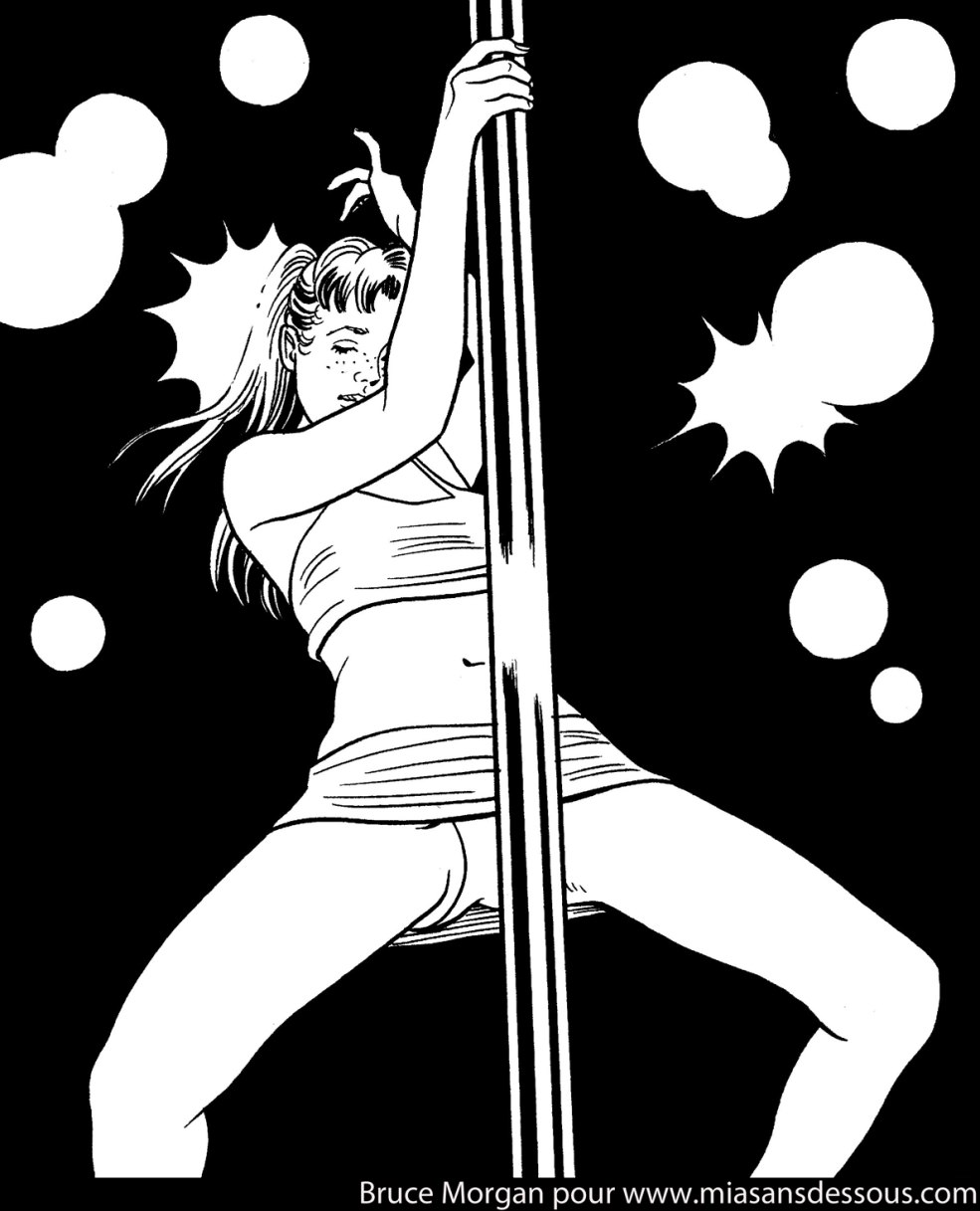 Granny dames upskirt Amateur poilu