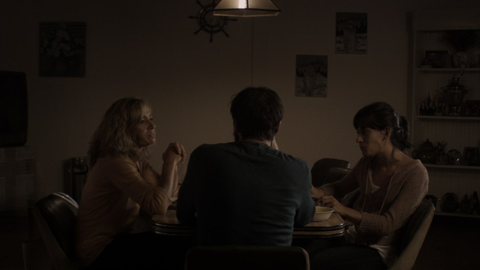 Film d'eau froide 2013