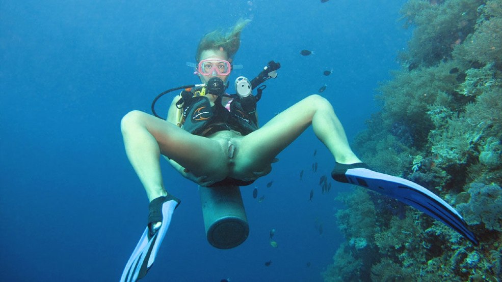 Nikki thorne plongée nue