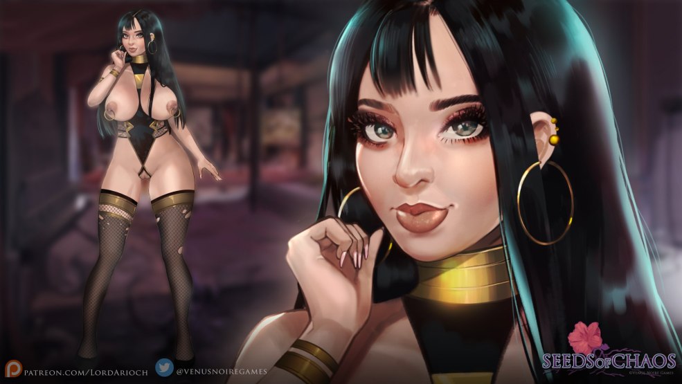 Graines du chaos Galerie