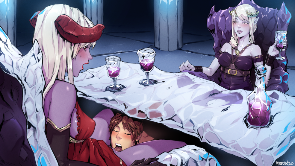 Graines du chaos Alexy Blackwell