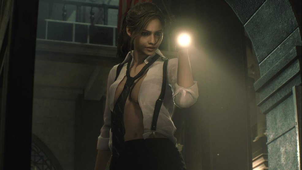 Resident Evil 2 Claire Costumes