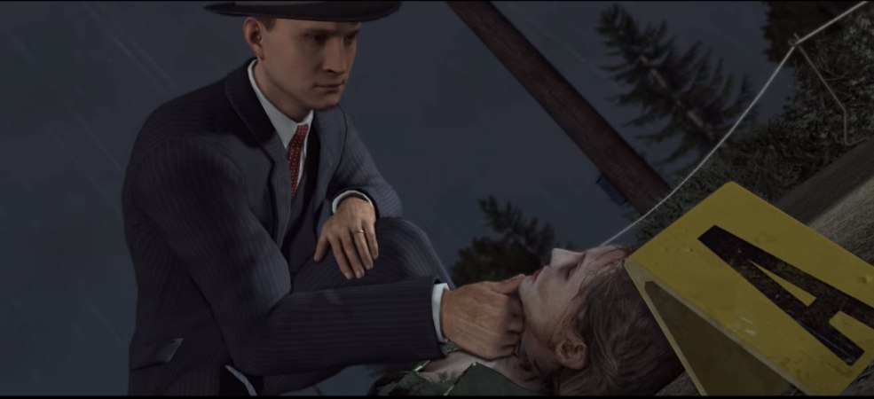 LA. Noire House Selina Henry