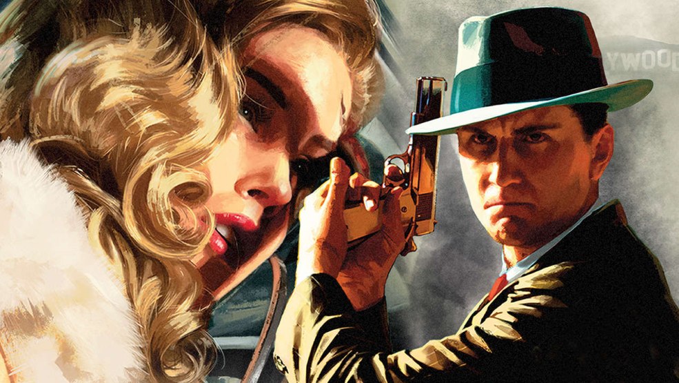 L a noire arts