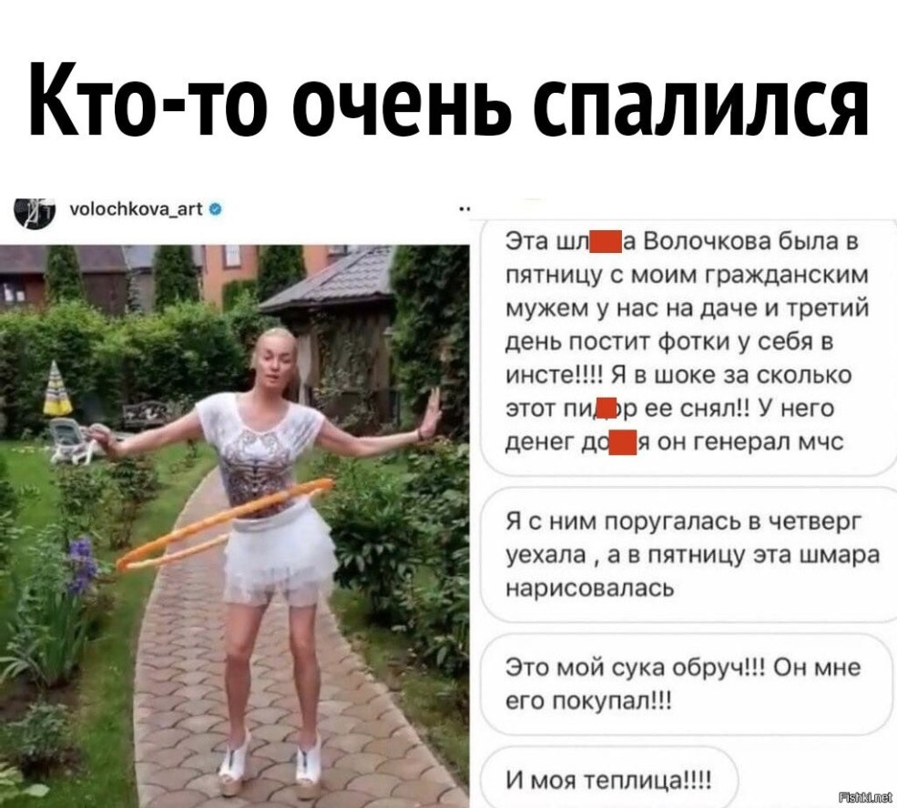 Anastasia Volochkova 2021