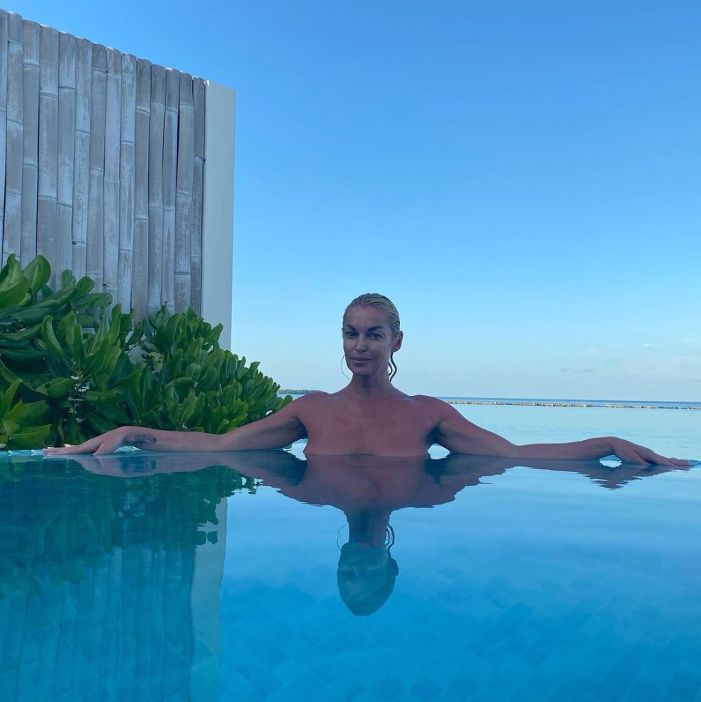 Chaussures éclatées de Volochkova