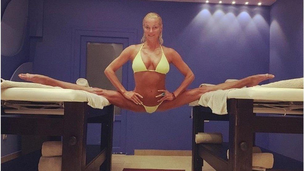 Anastasia Volochkova a disgracé