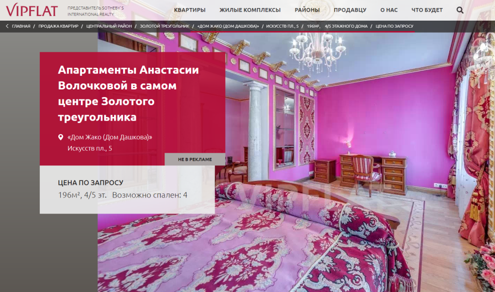 Ballerina Anastasia Volochkova Figure