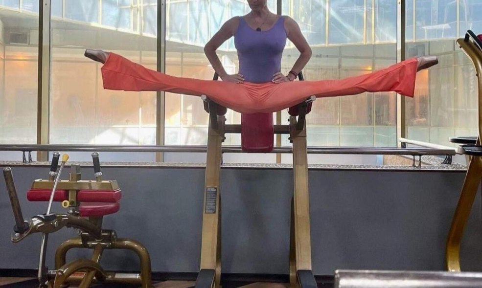 Anastasia Volochkova Bikini