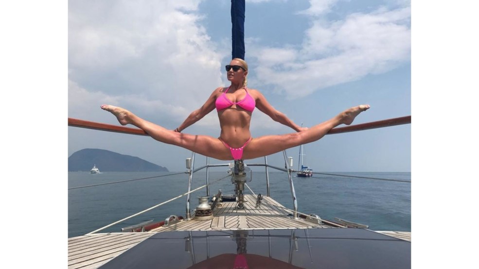 Démotivateurs sur Volochkova