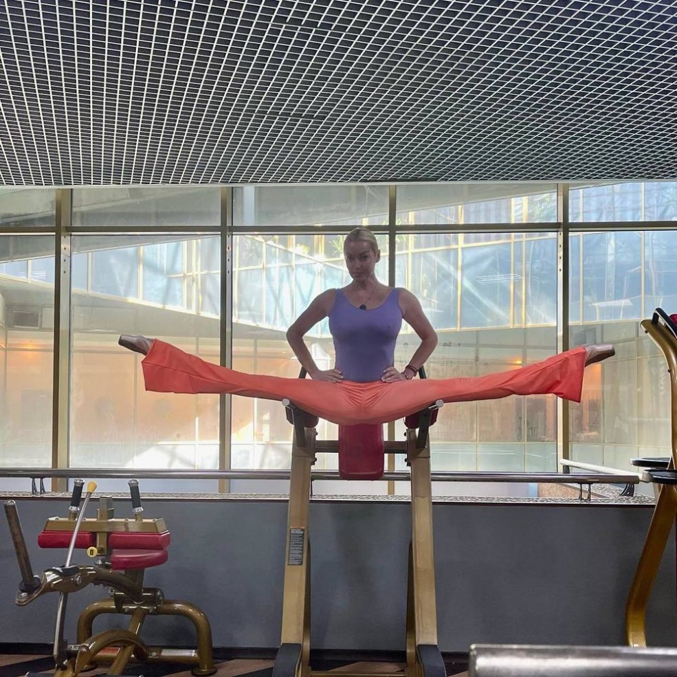 Anastasia Volochkova Lowards