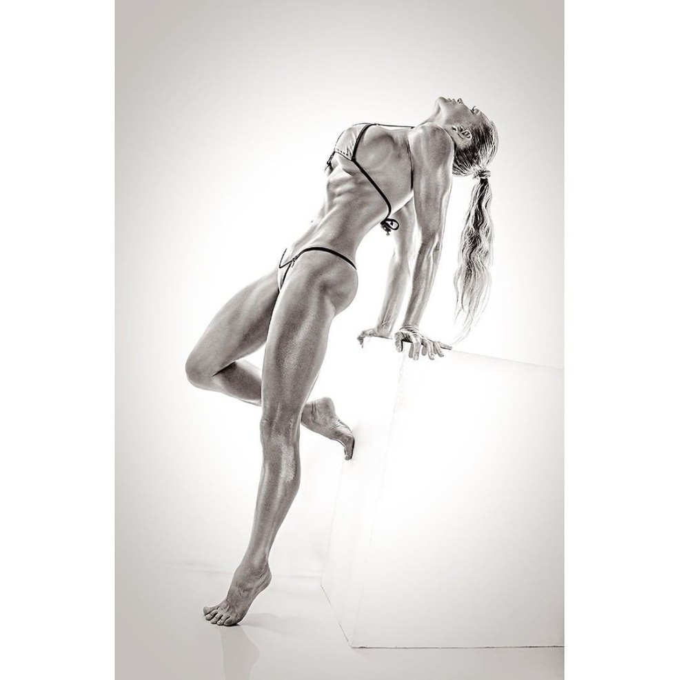 Volochkova Anastasia est chaud