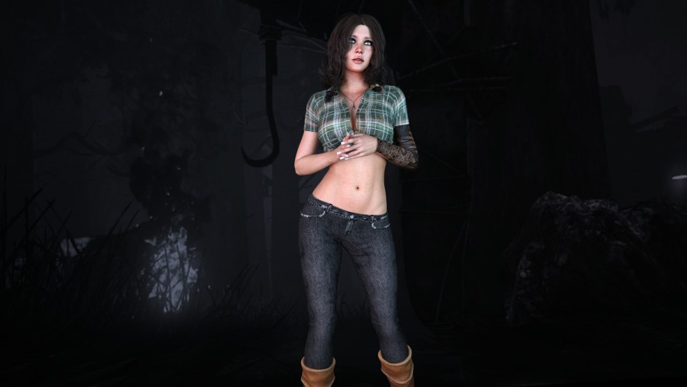 Mort par la lumière du jour Kate danceon