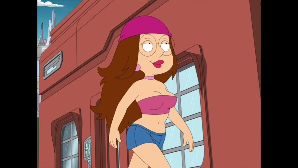 Mag Thomas et Michael Mayers