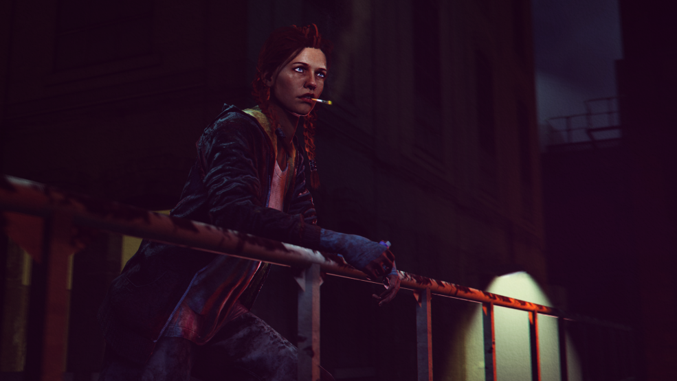 Modèle de Bailey Rose