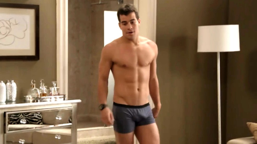 Mark Bogatyrev Torsos