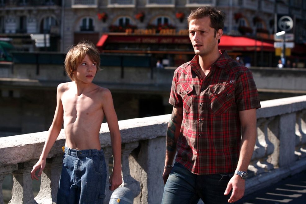 Film sur deux garçons