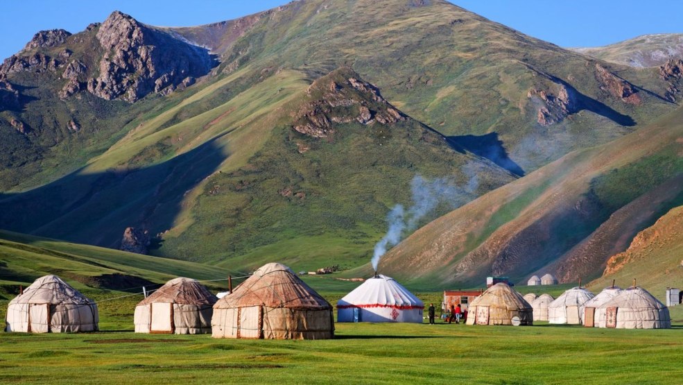 Samarkand Burchak