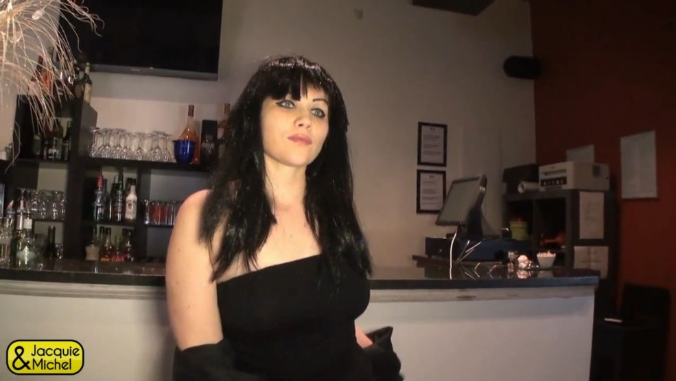 Anton Krivorotov et Matilda Shnurov