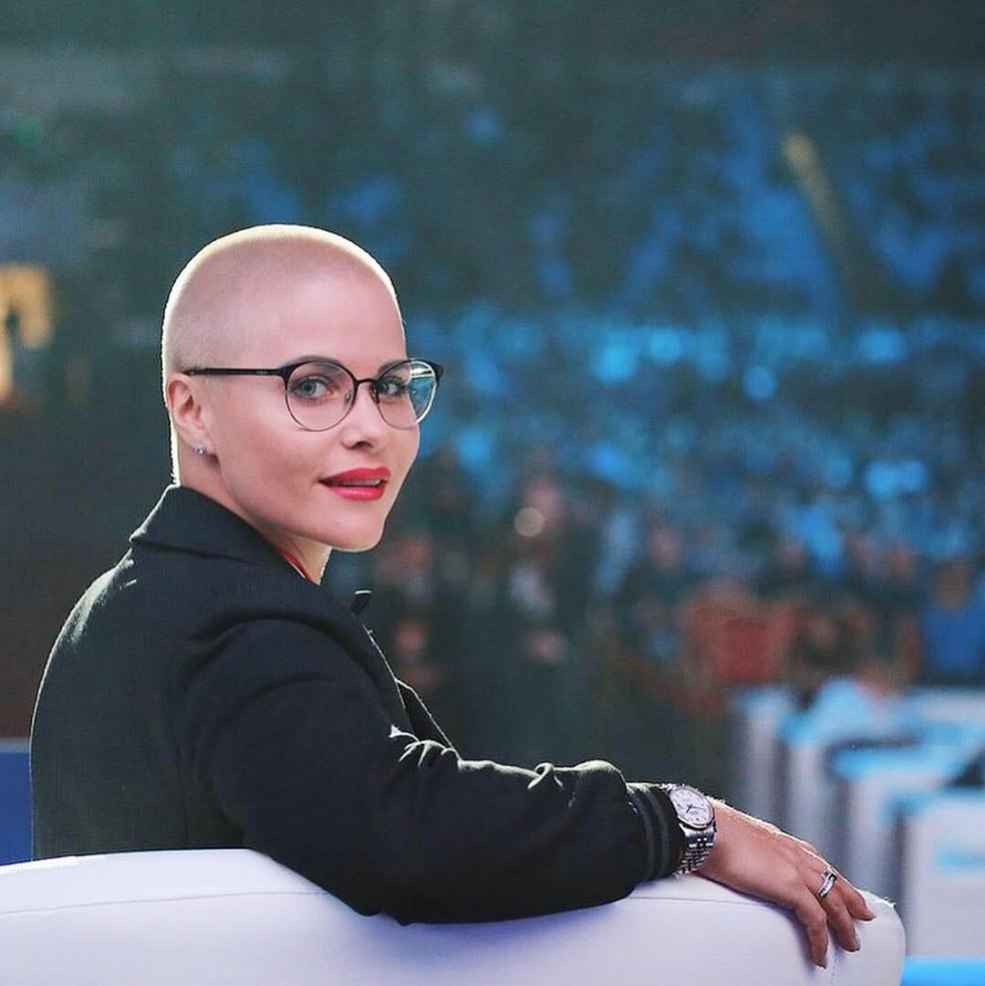 Vovchenko, Marina Vasilievna