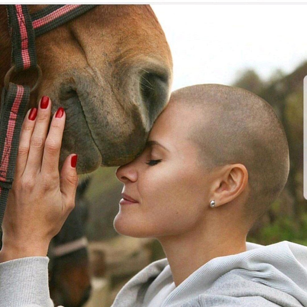 Marina Petrenko est chaude