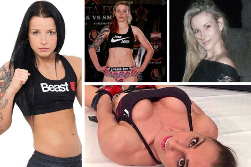 Fight UFC Marina Frost Naked