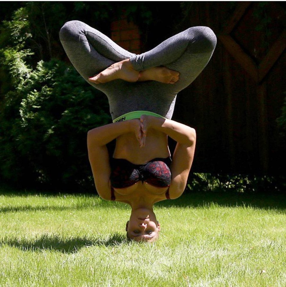 Marina Vovchenko Yoga