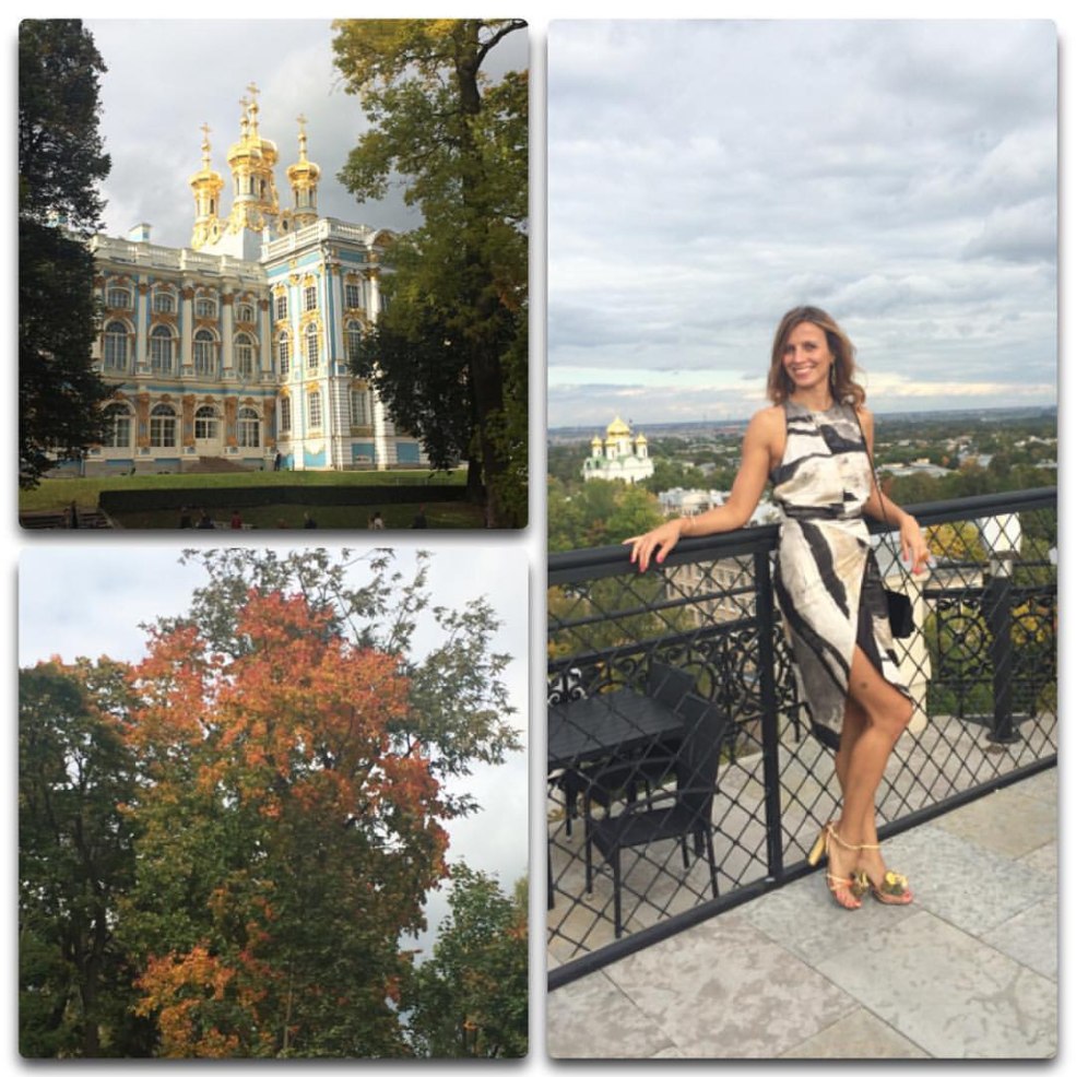 Vovchenko Lyubov Herzen