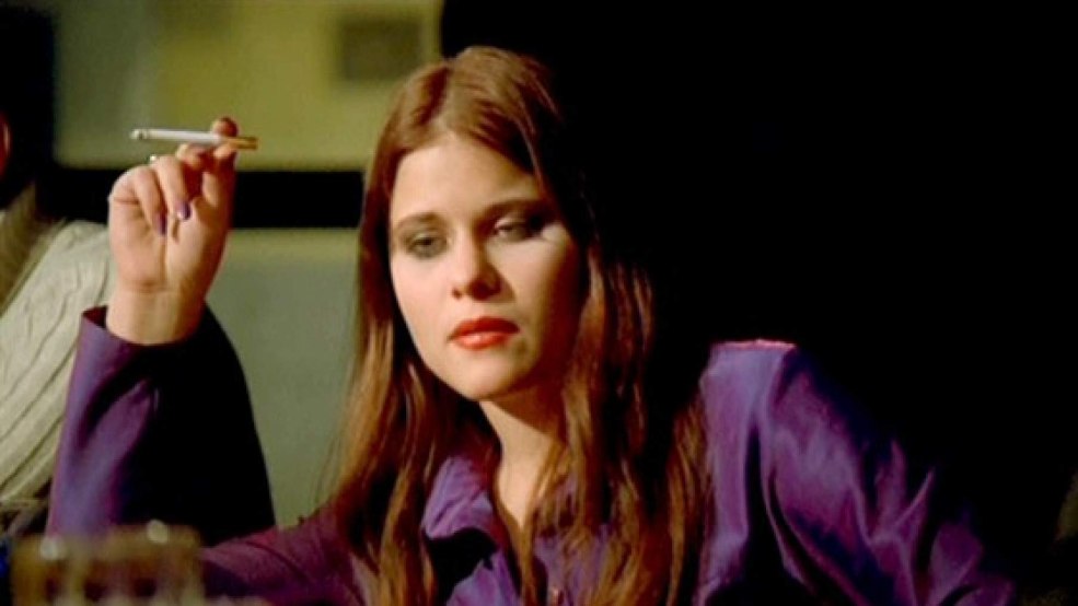 Marina Vovchenko a quatre ans