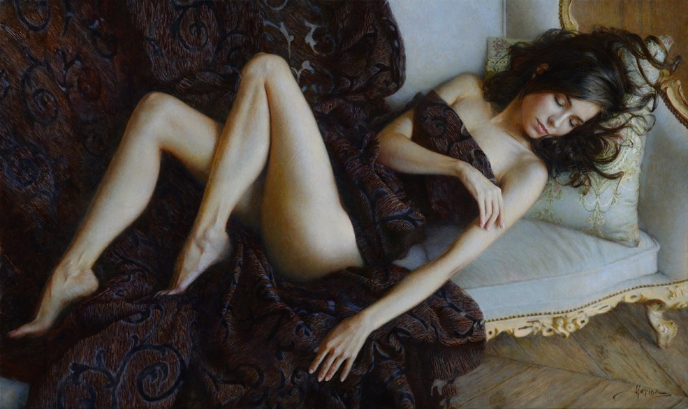 Agnia Ditkovskite Scène